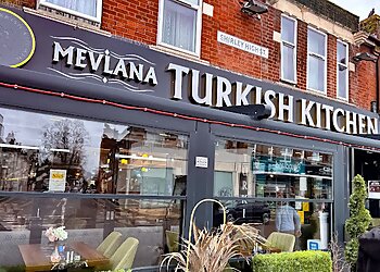 Mevlana Turkish Kitchen