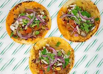 Burger and Mexican Now