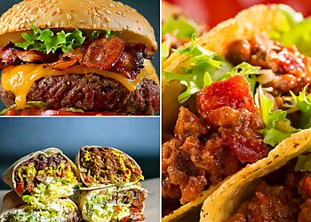 Burger and Mexican Now