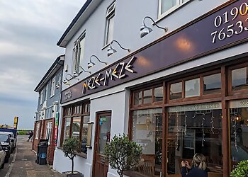 Meze Meze Greek Restaurant