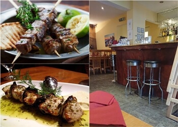 Meze Meze Greek Restaurant