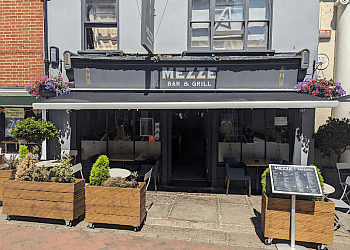 Mezze Bar & Grill