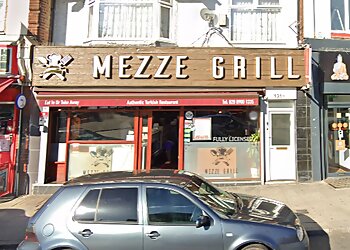 Mezze Grill