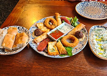 Bridgend turkish restaurants Mezze @ The Farmers Arms image 1