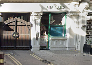 Mia Nails Covent Garden
