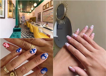 Mia Nails Covent Garden