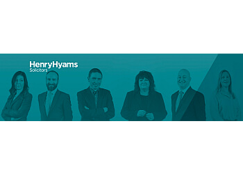 Michael Bush - HENRY HYAMS SOLICITORS