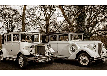 Michael Edwards Wedding Cars