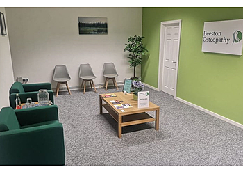 Michael Feeney, M.Ost - BEESTON OSTEOPATHY