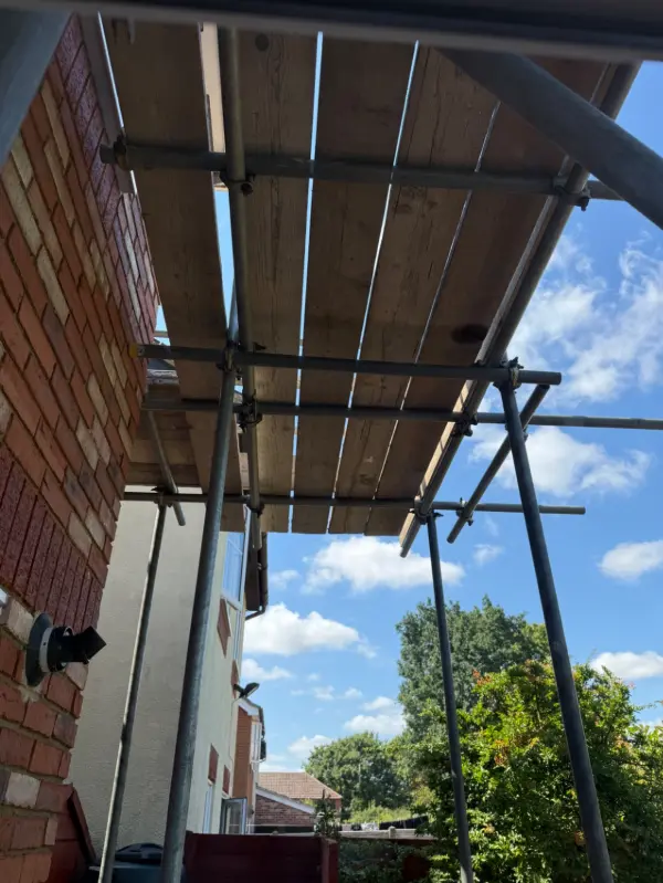 Michael Fox Scaffolding review image 1