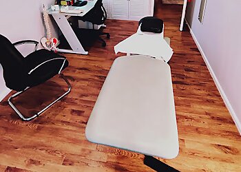 Michael Harding - OXFORD OSTEOPATHS