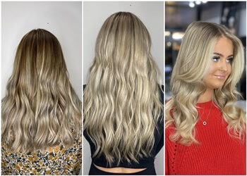 Michael John Hair Artwork