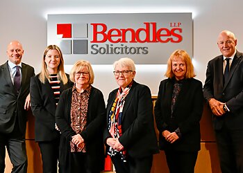 Michael Johnson - BENDLES SOLICITORS LLP
