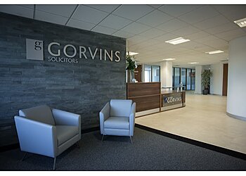 Michael Smoult - GORVINS SOLICITORS