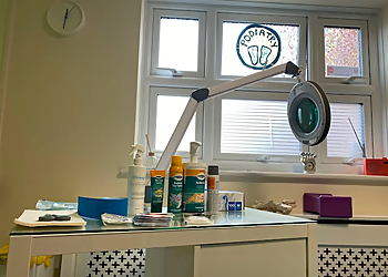 Michelle Jones Podiatrist