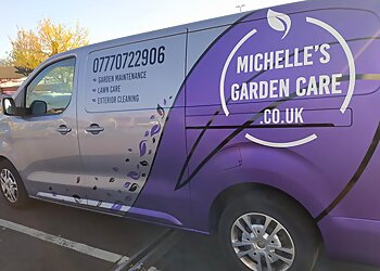 Sandwell lawn care Michelle's Garden Care image 1