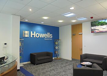 Mick Fallon - HOWELLS SOLICITORS