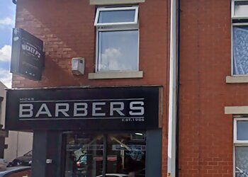 Micks Barbers-Mickey P's