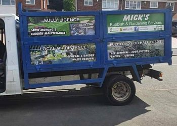 Mick's Rubbish & Gardening Services