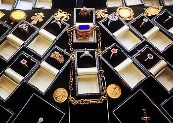 Mid Glamorgan Goldsmiths