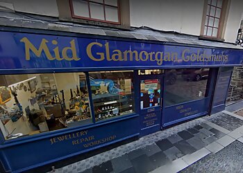 Caerphilly jewellers Mid Glamorgan Goldsmiths image 1