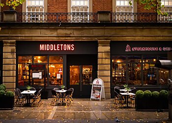 Middletons Steakhouse & Grill