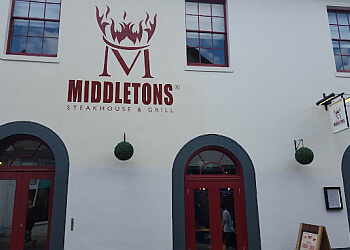 Middletons Steakhouse & Grill