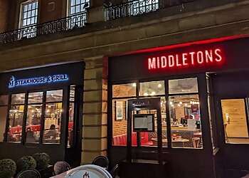 Middletons Steakhouse & Grill