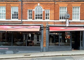 Middletons Steakhouse & Grill Colchester