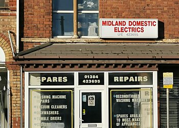 Dudley electrical repairs  Midland Domestic Limited image 1