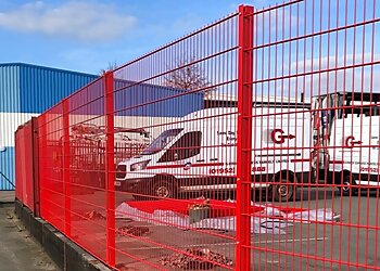 Midland Fencing Ltd