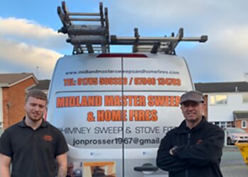 Midland Master Sweeps & Home Fires