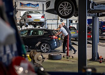 Midland Service Garage