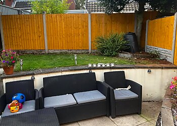 Midlands Sheds & Fencing Centre