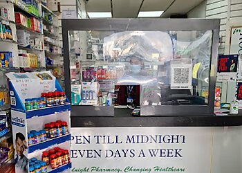 Midnight Pharmacy