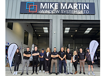 Mike Martin Window Systems Limited