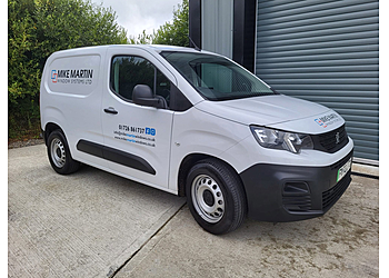 Mike Martin Window Systems Limited
