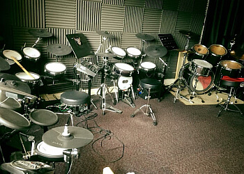 Mike’s Drumming School