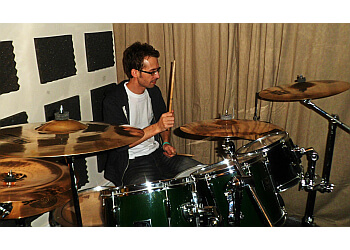 Mike’s Drumming School