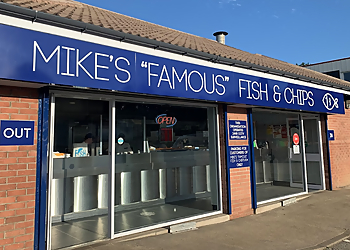 Mike's Famous Fish & Chips