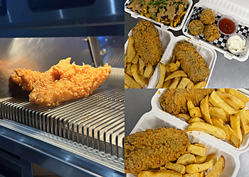 Mike's Famous Fish & Chips