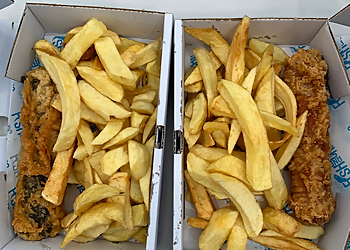 Mike's Famous Fish & Chips Mike's Famous Fish & Chips