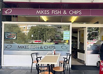 Mikes Fish & Chips