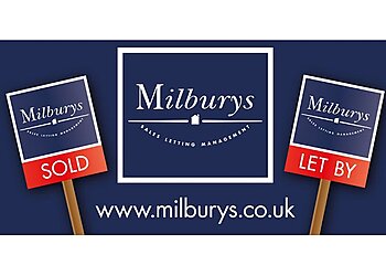 Milburys Estate Agents Ltd.