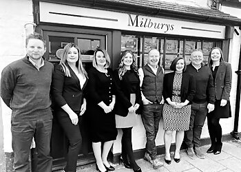 South Gloucestershire estate agents Milburys Estate Agents Ltd. image 1