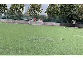 Mile End Park Leisure Centre and Stadium