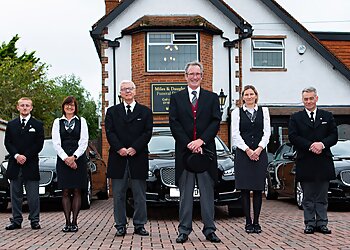 Miles & Daughters Funeral Directors