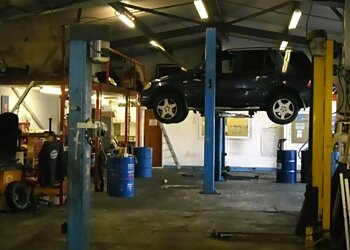 Milestone Garage (Dartford) Ltd