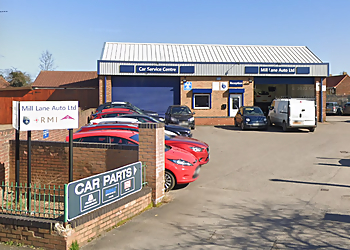 Mill Lane Auto Ltd.