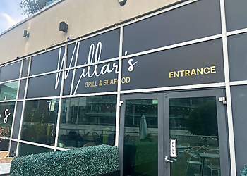 Millar’s Grill & Seafood